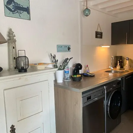 Confort Avec Terrasse Spacieuse Appartement Le Grau-dʼAgde