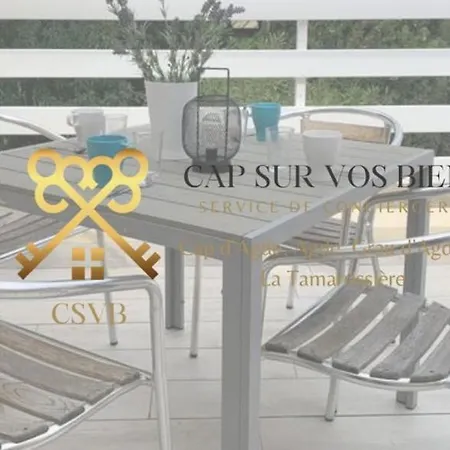 Confort Avec Terrasse Spacieuse * Le Grau-dʼAgde