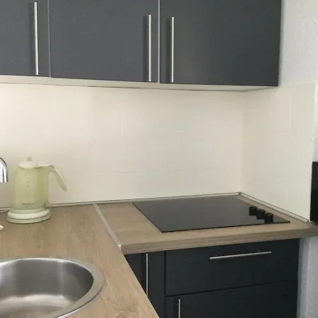 Appartement Confort Avec Terrasse Spacieuse