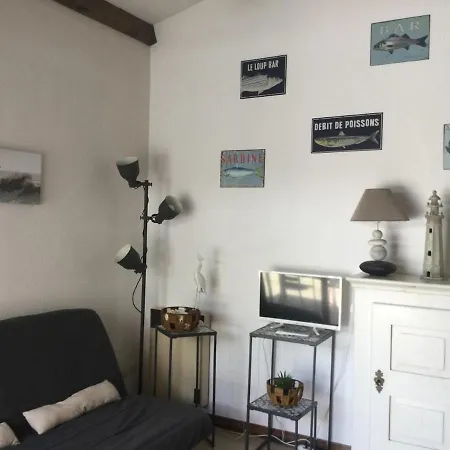 Appartement Confort Avec Terrasse Spacieuse *