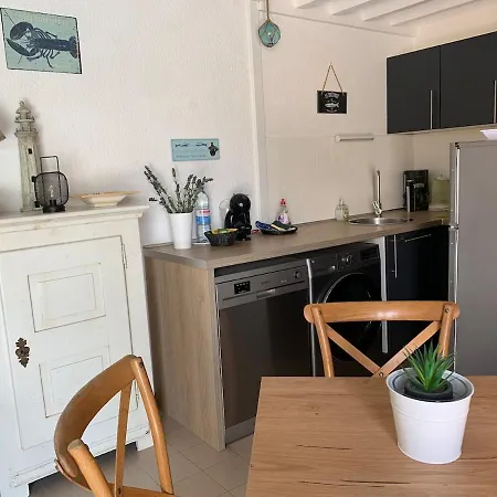 Appartement Confort Avec Terrasse Spacieuse