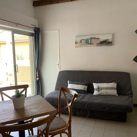 Appartement Confort Avec Terrasse Spacieuse