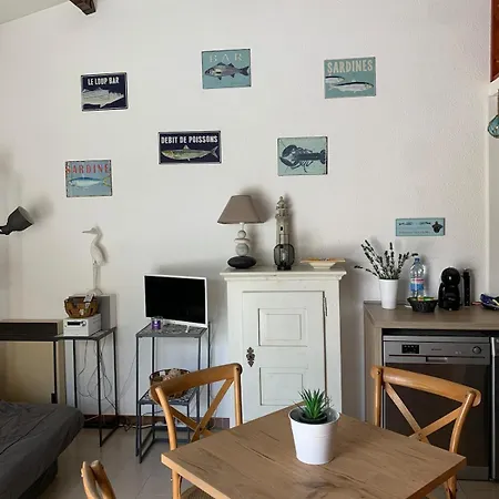 Confort Avec Terrasse Spacieuse *