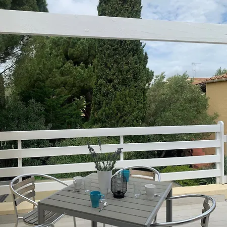 Appartement Confort Avec Terrasse Spacieuse *